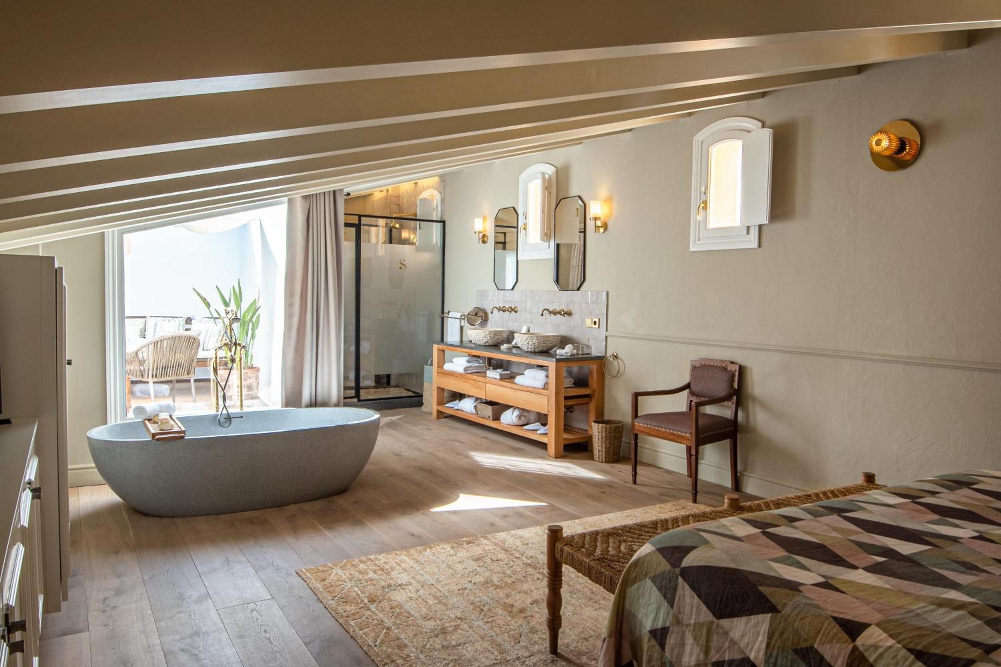 Hotel Boutique Can Sastre Ciutadella  Cameră foto