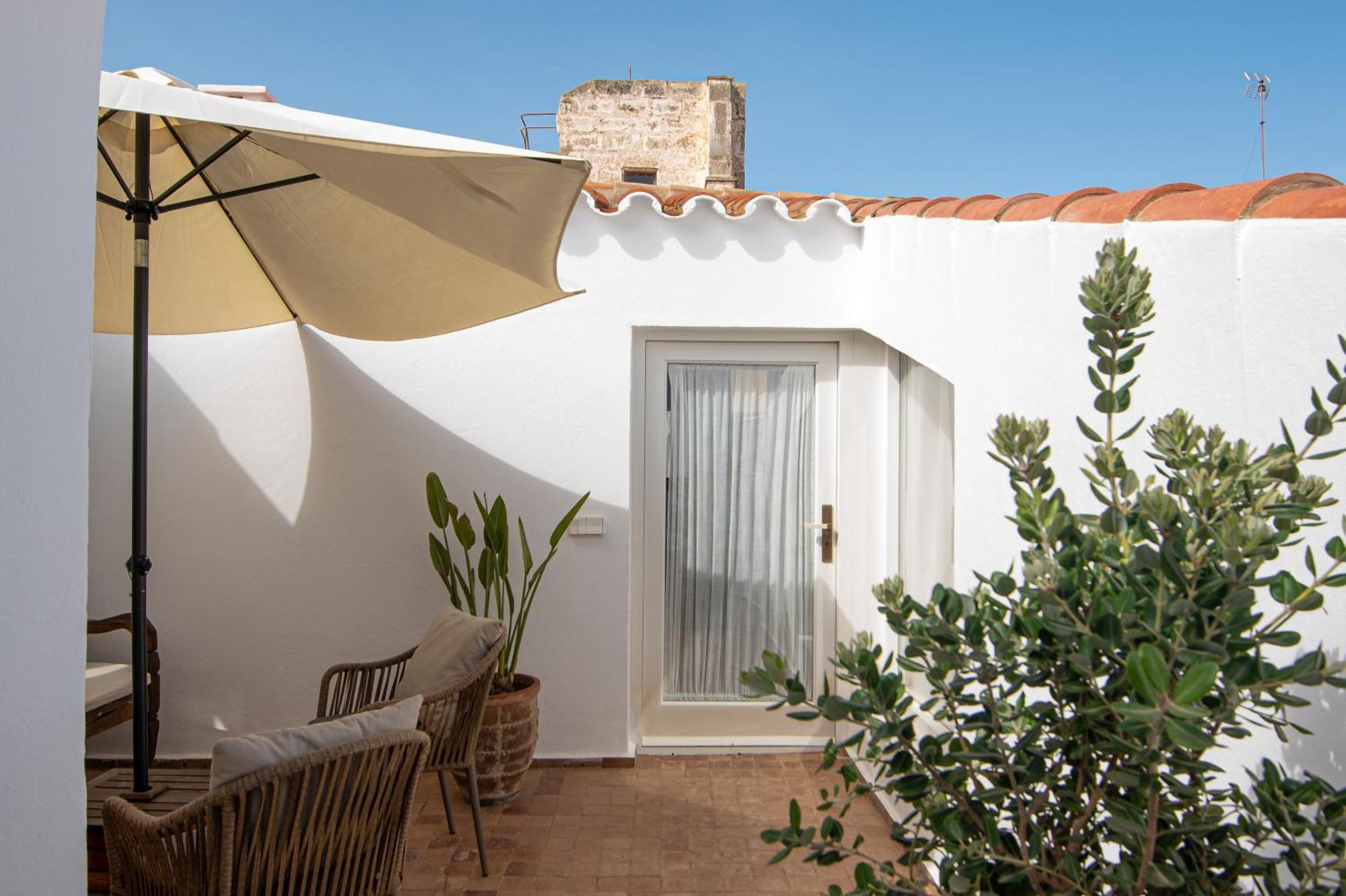Hotel Boutique Can Sastre Ciutadella  Cameră foto